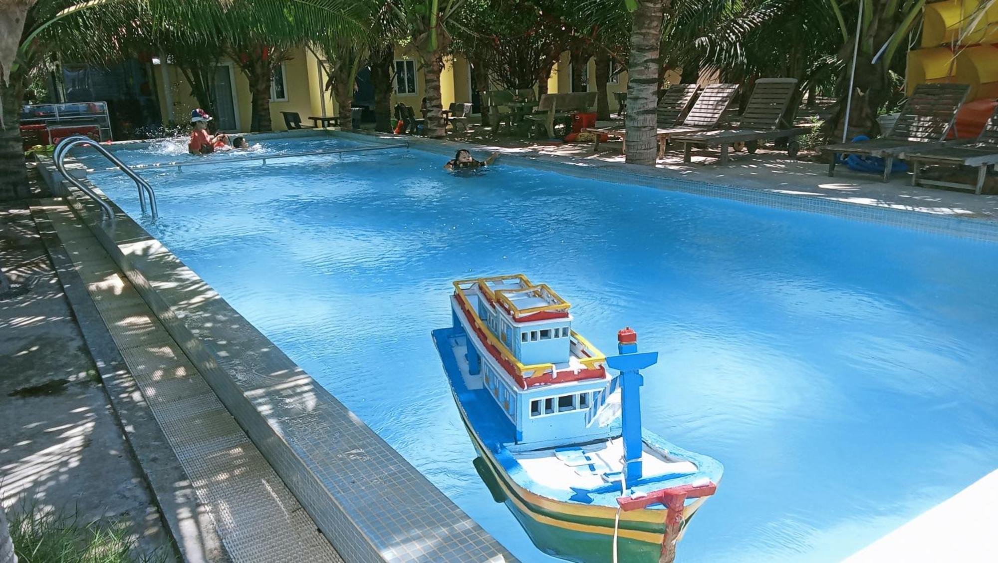 Bien Ngoc Homstay Phan Thiet Exterior photo