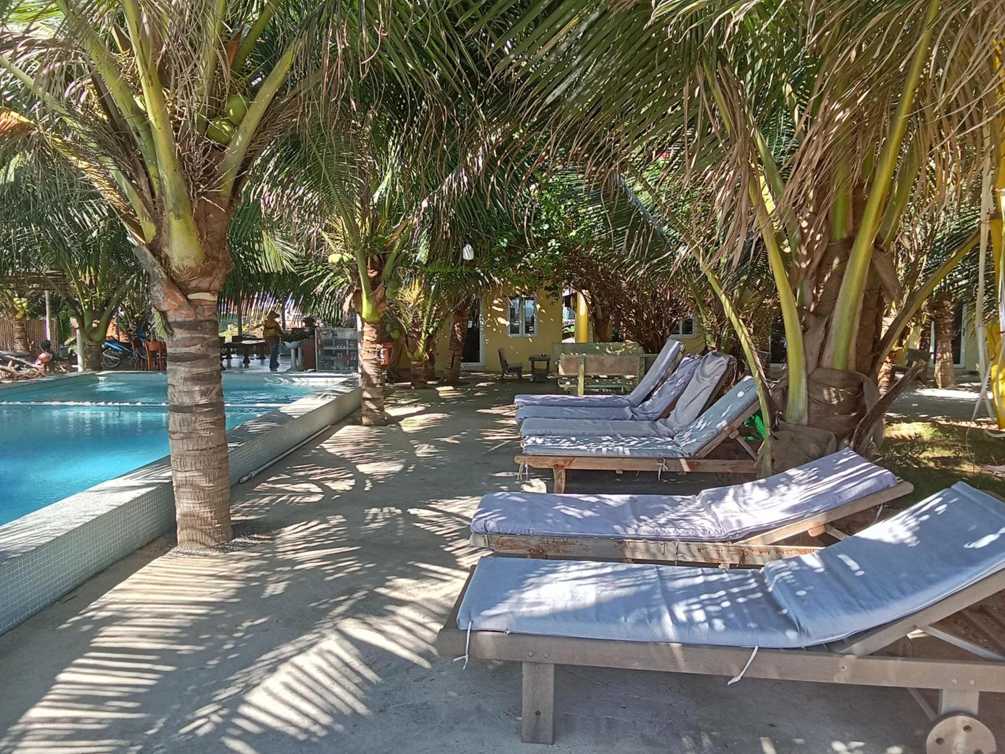 Bien Ngoc Homstay Phan Thiet Exterior photo